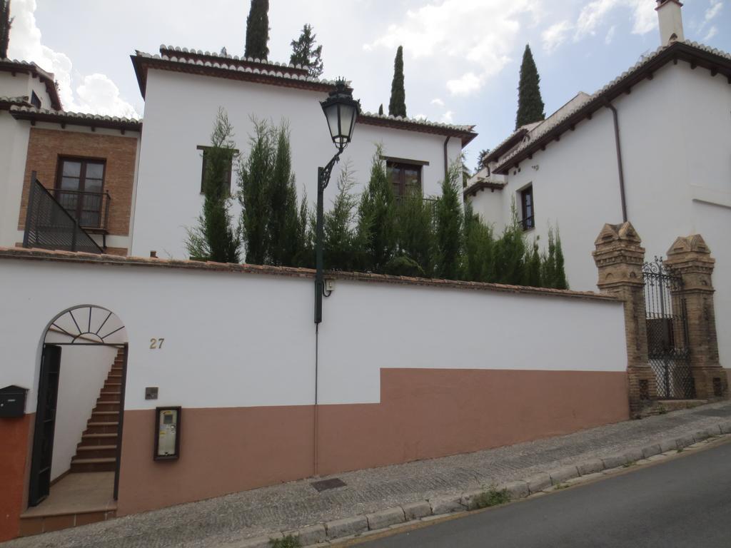 Puro Albaycin - Free Parking Villa Granada Kültér fotó