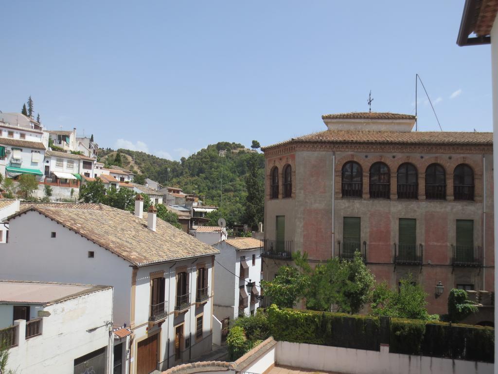 Puro Albaycin - Free Parking Villa Granada Kültér fotó