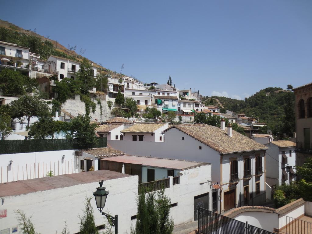 Puro Albaycin - Free Parking Villa Granada Kültér fotó